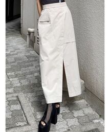 MURUA | スリットデザインスカート(スカート)