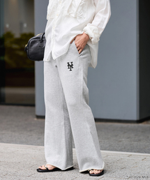 FRAMeWORK（フレームワーク）の「MEAN MACHINE AGE MLB 別注SLACKS SWEATパンツ（スウェットパンツ）」