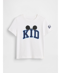 GAP(�M���b�v)��babyGap × �f�B�Y�j�[ KID �O���t�B�b�NT�V���c(T�V���c/�J�b�g�\�[)