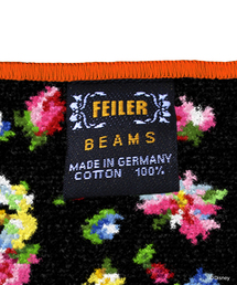 フェイラー　BEAMS✖️Disnyタオル　ハンカチ　ミッキー　ディズニー 楽天市場】FEILER × BEAMS / 別注 ミッキーマウス ボーダー