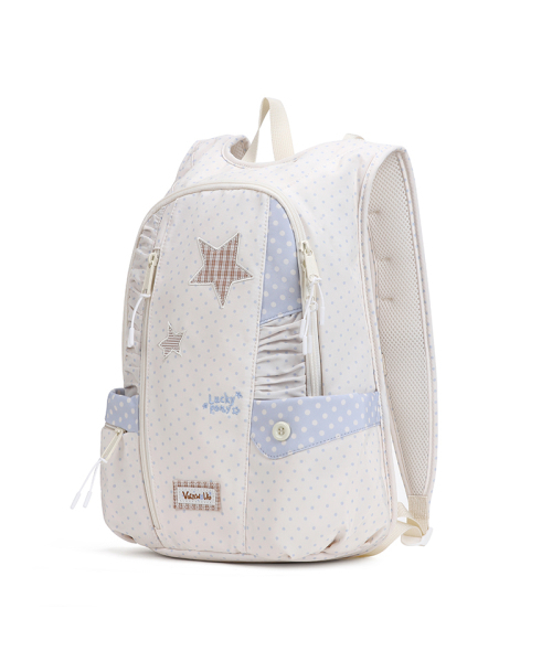 VANWALK（バンウォーク）の「Comet Backpack [White]（バックパック/リュック・レディース・ホワイト・FREE）」の3枚目の写真