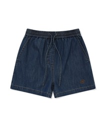WOMEN'S LOW ONS DENIM SHORTS (SET)