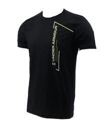 【別注】アンダーアーマー  UAクール フィッティド グラフィック ショートスリーブ Tシャツ 限定コラボ