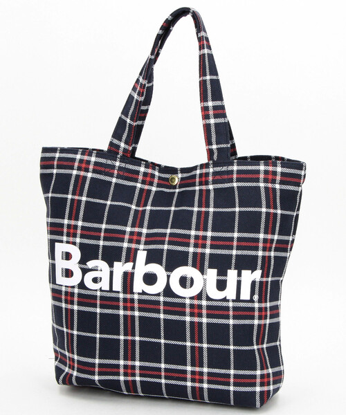Barbour/バブアー barbour mini telfield tartan bag/バブアー ミニ