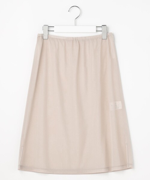 J.PRESS Ladies（J.プレス レディス）の「【WEB限定】プレーティングジャージー ワンピース（ワンピース・レディース・グレー系/ライトグレー系/ネイビー系・XS）」の12枚目の写真