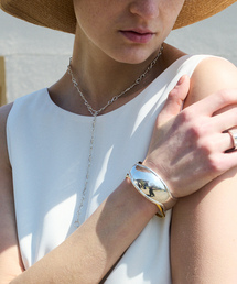 Laver ラバー Hand Twist ネックレス 55cm NL2302