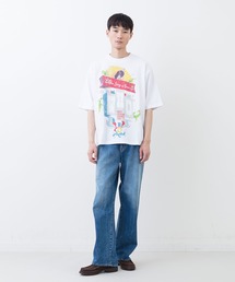 Johnbull Private labo（ジョンブルプライベートラボ）の「アーティストTシャツ（The Who / NORTH SMRRICAN FAREWELL TOUR）（Tシャツ/カットソー）」