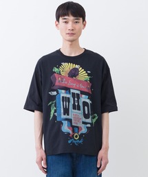 Johnbull Private labo（ジョンブルプライベートラボ）の「アーティストTシャツ（The Who / NORTH SMRRICAN FAREWELL TOUR）（Tシャツ/カットソー）」