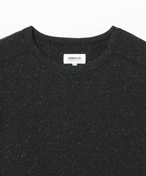 DEMARCOLAB(デマルコラブ)の「DeMarcoLab / DL CHIPS THERMAL TOP(Tシャツ/カットソー・メンズ・その他・L/XL)」の3枚目の写真