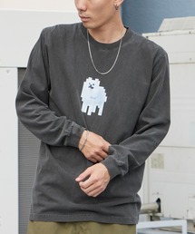 WBSB/ダブルビーエスビー Fave L/S TEE クルーネック ロングスリーブTシャツ メンズ 秋 秋服 2026年秋冬
