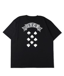 MFC STORE（エムエフシーストア）の「MFC STORE ORIGINAL 8 SPADE S/S TEE（Tシャツ/カットソー）」