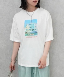 フォトプリントTシャツ