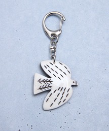 COMMON WARE（コモンウェアー）の「4on:Matsuo Miyuki Born Keyholder 松尾みゆき ボーンキーホルダー（キーホルダー）」