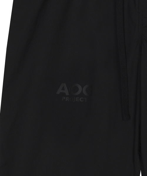AOG PROJECT(エイオージープロジェクト)の「ライトベーシックテーパードパンツ(ブラック)(スラックス・メンズ・ブラック・LARGE/X-LARGE)」の11枚目の写真
