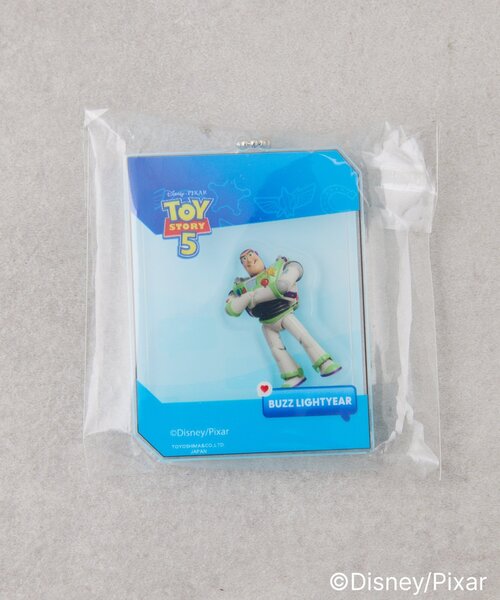 Disney(ディズニー)の「【TOY STORY/トイ・ストーリー】シークレットアクリルチャーム全8種類(キーホルダー・レディース・ホワイト系その他/クリア/アイボリー/オフホワイト/ホワイト/ホワイト系その他3/ホワイト系その他2/キナリ・ONE SIZE)」の21枚目の写真