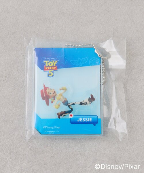 Disney(ディズニー)の「【TOY STORY/トイ・ストーリー】シークレットアクリルチャーム全8種類(キーホルダー・レディース・ホワイト系その他/クリア/アイボリー/オフホワイト/ホワイト/ホワイト系その他3/ホワイト系その他2/キナリ・ONE SIZE)」の22枚目の写真