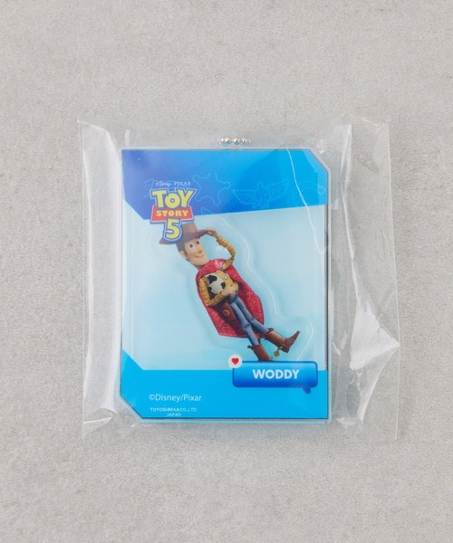 Disney(ディズニー)の「【TOY STORY/トイ・ストーリー】シークレットアクリルチャーム全8種類(キーホルダー・レディース・ホワイト系その他/クリア/アイボリー/オフホワイト/ホワイト/ホワイト系その他3/ホワイト系その他2/キナリ・ONE SIZE)」の10枚目の写真