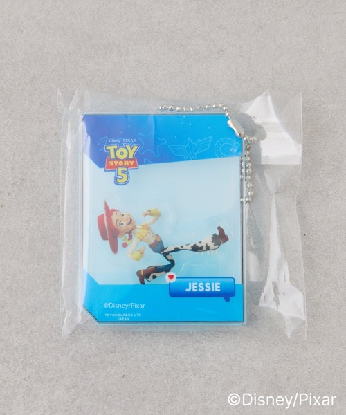 Disney(ディズニー)の「【TOY STORY/トイ・ストーリー】シークレットアクリルチャーム全8種類(キーホルダー・レディース・ホワイト系その他/クリア/アイボリー/オフホワイト/ホワイト/ホワイト系その他3/ホワイト系その他2/キナリ・ONE SIZE)」の12枚目の写真