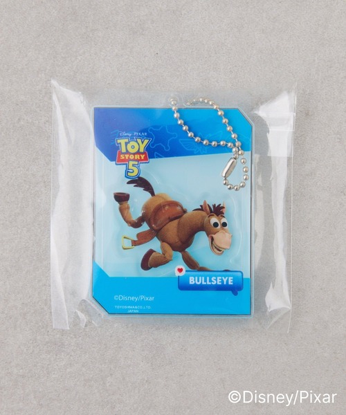 Disney(ディズニー)の「【TOY STORY/トイ・ストーリー】シークレットアクリルチャーム全8種類(キーホルダー・レディース・ホワイト系その他/クリア/アイボリー/オフホワイト/ホワイト/ホワイト系その他3/ホワイト系その他2/キナリ・ONE SIZE)」の14枚目の写真