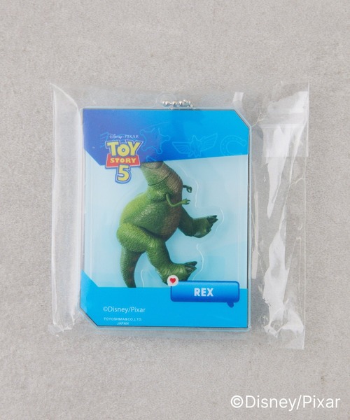 Disney(ディズニー)の「【TOY STORY/トイ・ストーリー】シークレットアクリルチャーム全8種類(キーホルダー・レディース・ホワイト系その他/クリア/アイボリー/オフホワイト/ホワイト/ホワイト系その他3/ホワイト系その他2/キナリ・ONE SIZE)」の15枚目の写真
