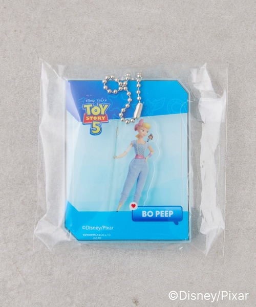 Disney(ディズニー)の「【TOY STORY/トイ・ストーリー】シークレットアクリルチャーム全8種類(キーホルダー・レディース・ホワイト系その他/クリア/アイボリー/オフホワイト/ホワイト/ホワイト系その他3/ホワイト系その他2/キナリ・ONE SIZE)」の17枚目の写真