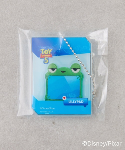Disney(ディズニー)の「【TOY STORY/トイ・ストーリー】シークレットアクリルチャーム全8種類(キーホルダー・レディース・ホワイト系その他/クリア/アイボリー/オフホワイト/ホワイト/ホワイト系その他3/ホワイト系その他2/キナリ・ONE SIZE)」の18枚目の写真