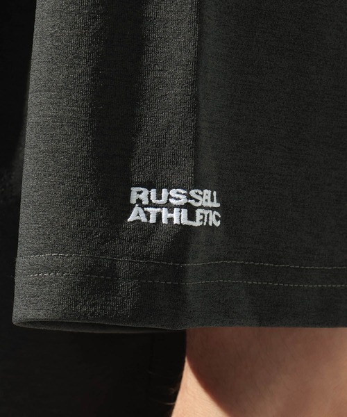 Russell Athletic(ラッセルアスレティック)の「【Russell Athletic】別注STRETCH JERSEY S/S POCKET TEE(Tシャツ/カットソー・メンズ・グレー/チャコール/ホワイト/ベージュ・MEDIUM/LARGE)」の16枚目の写真