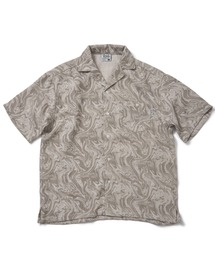【セットアップ対応】パナマシャツ