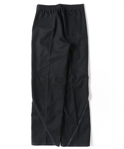 KIKO KOSTADINOV(キコ コスタディノフ)の「KIKO KOSTADINOV/キココスタディノフ/VIG K-DART TROUSER(その他パンツ・メンズ・ブラック・46)」の8枚目の写真
