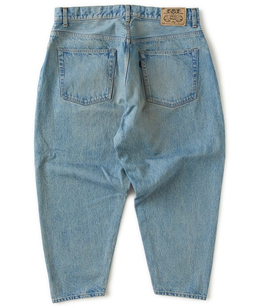 FAT(エフエイティー)の「247 "HERITAGE"(デニムパンツ・メンズ・サックスブルー・FAT(XL))」の1枚目の写真