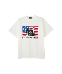 HYSTERIC GLAMOUR｜ヒステリックグラマーのTシャツ/カットソー（半袖