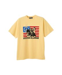 HYSTERIC GLAMOUR | FREE BIRD Tシャツ(Tシャツ/カットソー)