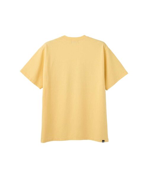 HYSTERIC GLAMOUR(ヒステリックグラマー)の「FREE BIRD Tシャツ(Tシャツ/カットソー・メンズ・ブラック/ホワイト/イエロー・LARGE/MEDIUM/X-LARGE/SMALL)」の5枚目の写真
