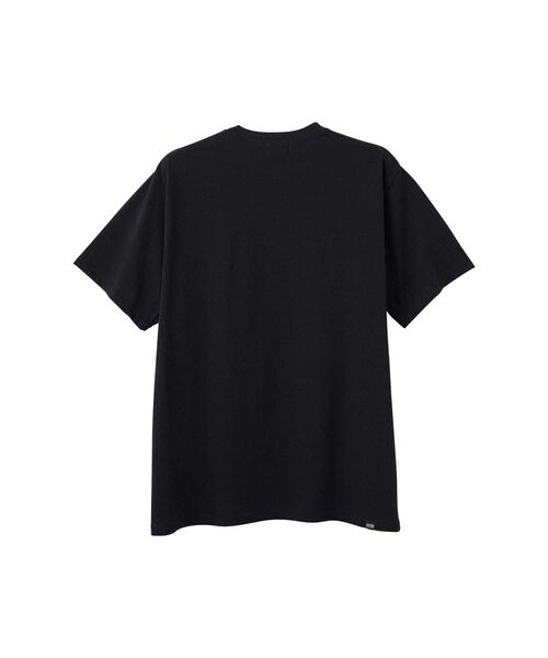 HYSTERIC GLAMOUR(ヒステリックグラマー)の「FREE BIRD Tシャツ(Tシャツ/カットソー・メンズ・ブラック/ホワイト/イエロー・LARGE/MEDIUM/X-LARGE/SMALL)」の7枚目の写真