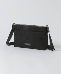 【BLACK OF BLACKs】ブラックナイロンミニショルダー