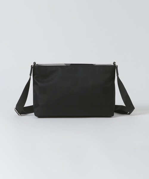 BLUE LABEL CRESTBRIDGE（ブルーレーベルクレストブリッジ）の「【BLACK OF BLACKs】ブラックナイロンミニショルダー（ショルダーバッグ・レディース・ブラック・FREE）」の5枚目の写真