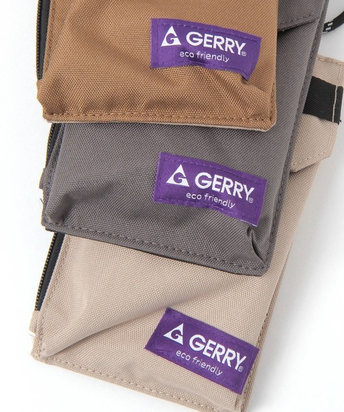 GEORGE'S(ジョージズ)の「【GERRY】撥水スマホショルダー(ショルダーバッグ・メンズ・その他/ブラック/ライトベージュ/チャコールグレー・FREE)」の16枚目の写真