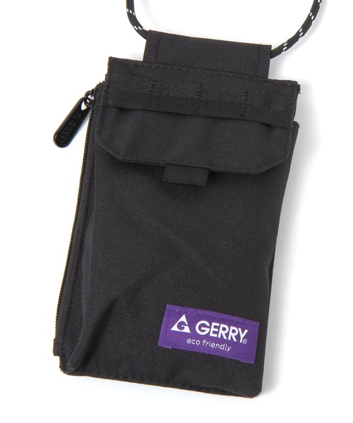 GEORGE'S(ジョージズ)の「【GERRY】撥水スマホショルダー(ショルダーバッグ・メンズ・その他/ブラック/ライトベージュ/チャコールグレー・FREE)」の7枚目の写真