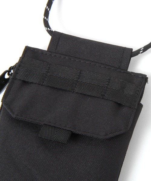 GEORGE'S(ジョージズ)の「【GERRY】撥水スマホショルダー(ショルダーバッグ・メンズ・その他/ブラック/ライトベージュ/チャコールグレー・FREE)」の13枚目の写真