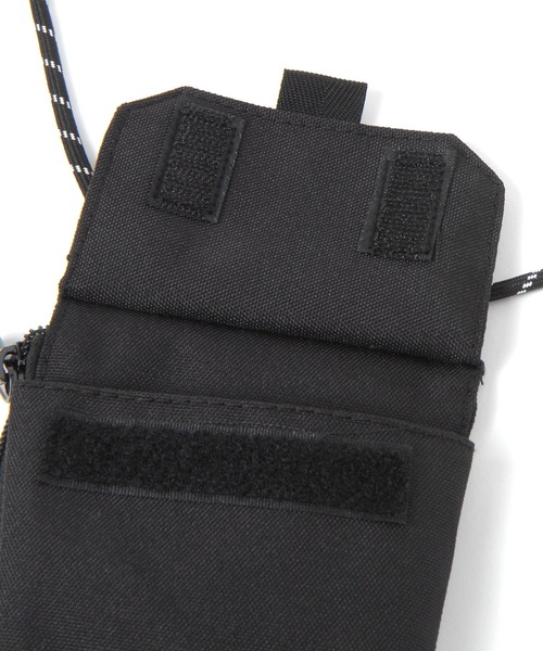 GEORGE'S(ジョージズ)の「【GERRY】撥水スマホショルダー(ショルダーバッグ・メンズ・その他/ブラック/ライトベージュ/チャコールグレー・FREE)」の11枚目の写真