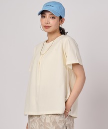 タックフレア 半袖Tシャツ