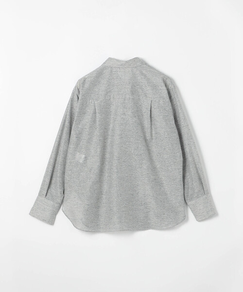 COMME CA(コムサ)の「シルクシアーツイード シャツ(シャツ/ブラウス・レディース・グレー系その他・9号)」の17枚目の写真