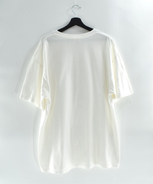 NIKE(ナイキ)の「【USED】90's NIKE “JUST DO IT” ロゴ Tシャツ USA製(Tシャツ/カットソー・メンズ・ホワイト・X-LARGE)」の10枚目の写真