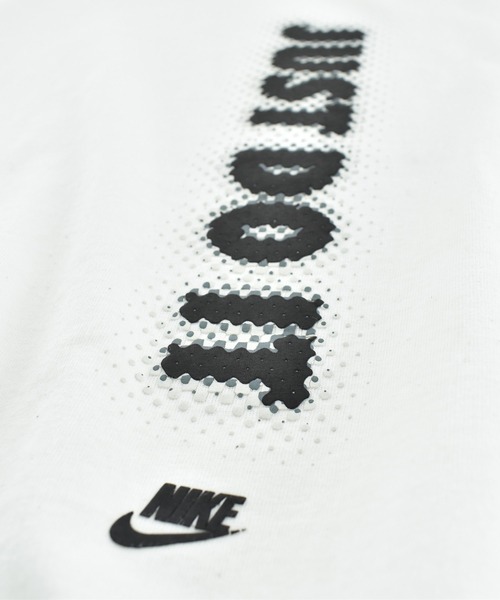 NIKE(ナイキ)の「【USED】90's NIKE “JUST DO IT” ロゴ Tシャツ USA製(Tシャツ/カットソー・メンズ・ホワイト・X-LARGE)」の3枚目の写真