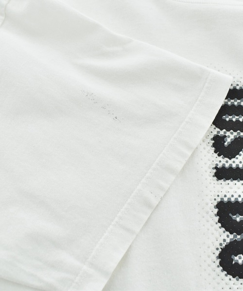 NIKE(ナイキ)の「【USED】90's NIKE “JUST DO IT” ロゴ Tシャツ USA製(Tシャツ/カットソー・メンズ・ホワイト・X-LARGE)」の7枚目の写真