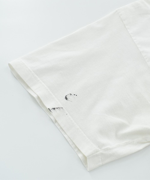 NIKE(ナイキ)の「【USED】90's NIKE “JUST DO IT” ロゴ Tシャツ USA製(Tシャツ/カットソー・メンズ・ホワイト・X-LARGE)」の6枚目の写真