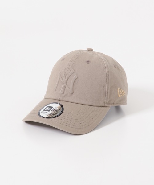 NEW ERA(ニューエラ)の「『別注』New Era×URBAN RESEARCH CASUAL CLASSIC(キャップ・レディース・チャコールグレー/ベージュ/オリーブ/ライトピンク・-)」の8枚目の写真