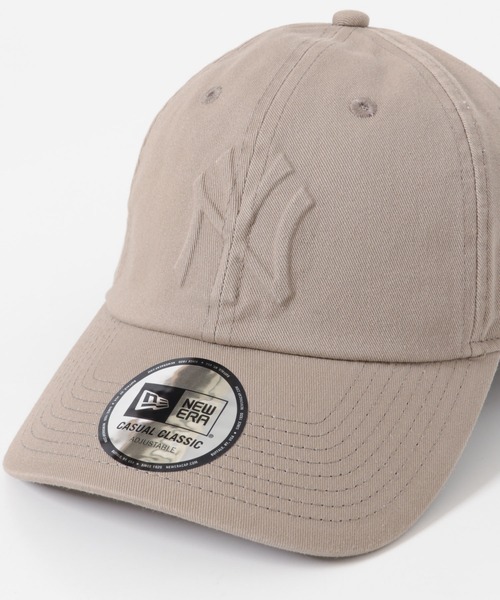 NEW ERA(ニューエラ)の「『別注』New Era×URBAN RESEARCH CASUAL CLASSIC(キャップ・レディース・チャコールグレー/ベージュ/オリーブ/ライトピンク・-)」の9枚目の写真