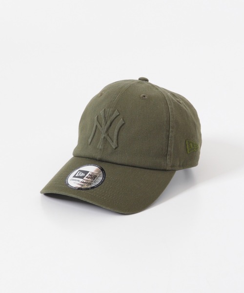 NEW ERA(ニューエラ)の「『別注』New Era×URBAN RESEARCH CASUAL CLASSIC(キャップ・レディース・チャコールグレー/ベージュ/オリーブ/ライトピンク・-)」の10枚目の写真
