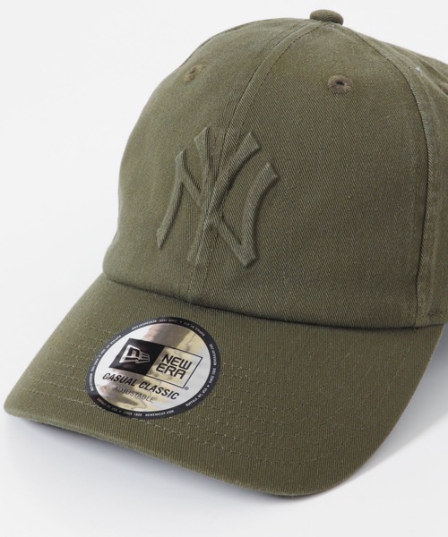 NEW ERA(ニューエラ)の「『別注』New Era×URBAN RESEARCH CASUAL CLASSIC(キャップ・レディース・チャコールグレー/ベージュ/オリーブ/ライトピンク・-)」の11枚目の写真